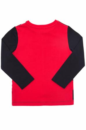 Striped t-shirt, zdjęcie 2 Striped t-shirt od Stella McCartney Kids